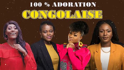 adoration et louange congolaise